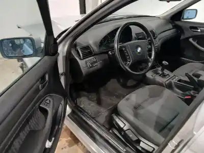 Scrapping Vehicle bmw 3 (e46) 320 d of the year 1999 powered m47 d20 (204d1)