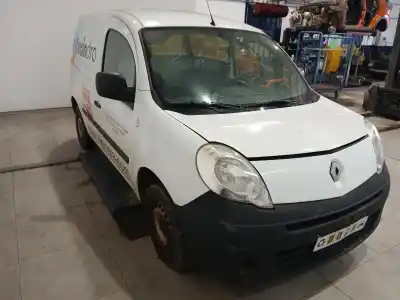Здавання транспортного засобу renault kangoo express (fw0/1_) 1.5 dci 70 (fw0a, kw0v) року 2009 потужний k9k 800