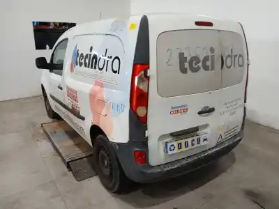 Здавання транспортного засобу renault kangoo express (fw0/1_) 1.5 dci 70 (fw0a, kw0v) року 2009 потужний k9k 800