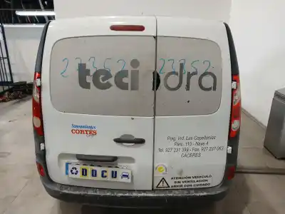 Здавання транспортного засобу renault kangoo express (fw0/1_) 1.5 dci 70 (fw0a, kw0v) року 2009 потужний k9k 800