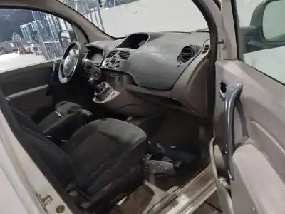 Здавання транспортного засобу renault kangoo express (fw0/1_) 1.5 dci 70 (fw0a, kw0v) року 2009 потужний k9k 800