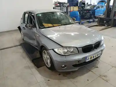 Veículo de Sucata bmw 1 (e87) 120 d do ano 2005 alimentado m47n204d4