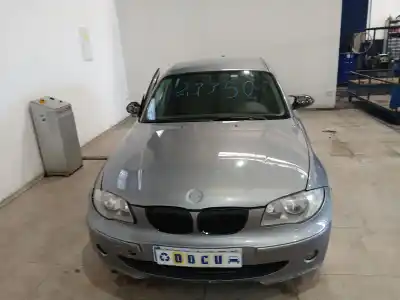 Veículo de Sucata BMW 1 (E87) 120 D do ano 2005 alimentado M47N204D4