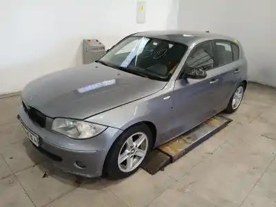 Veículo de Sucata bmw 1 (e87) 120 d do ano 2005 alimentado m47n204d4