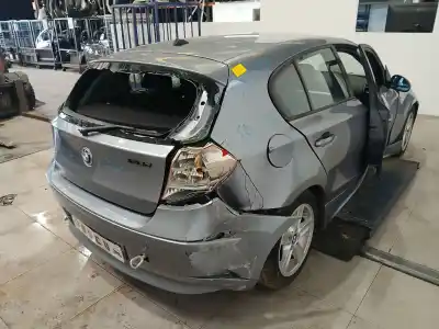 Veículo de Sucata bmw 1 (e87) 120 d do ano 2005 alimentado m47n204d4