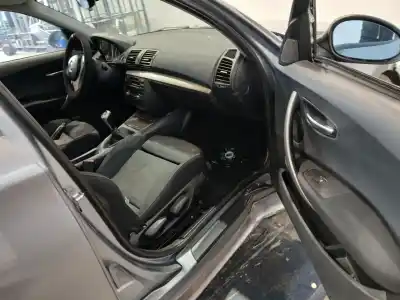 Veículo de Sucata bmw 1 (e87) 120 d do ano 2005 alimentado m47n204d4