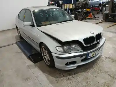 Scrapping Vehicle bmw 3 (e46) 320 d of the year 2004 powered m47 d20 (204d4)