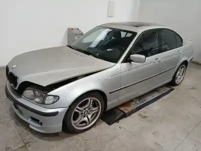 Scrapping Vehicle bmw 3 (e46) 320 d of the year 2004 powered m47 d20 (204d4)