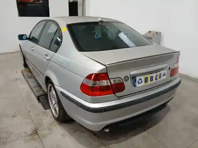 Scrapping Vehicle bmw 3 (e46) 320 d of the year 2004 powered m47 d20 (204d4)