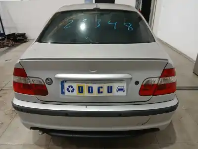 Scrapping Vehicle bmw 3 (e46) 320 d of the year 2004 powered m47 d20 (204d4)