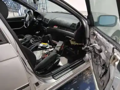 Scrapping Vehicle bmw 3 (e46) 320 d of the year 2004 powered m47 d20 (204d4)