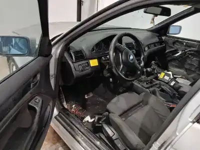 Scrapping Vehicle bmw 3 (e46) 320 d of the year 2004 powered m47 d20 (204d4)