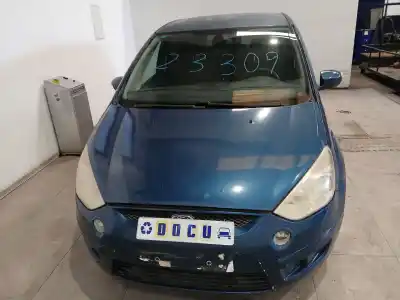 Veículo de Sucata FORD S-MAX (WA6) 1.8 TDCI do ano 2006 alimentado QYWA