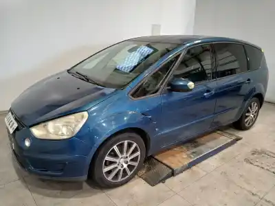 Veículo de Sucata ford s-max (wa6) 1.8 tdci do ano 2006 alimentado qywa