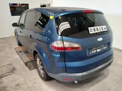 Veículo de Sucata ford s-max (wa6) 1.8 tdci do ano 2006 alimentado qywa