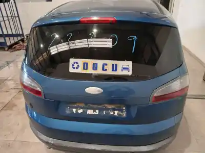 Veículo de Sucata ford s-max (wa6) 1.8 tdci do ano 2006 alimentado qywa