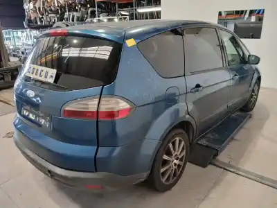 Veículo de Sucata ford s-max (wa6) 1.8 tdci do ano 2006 alimentado qywa