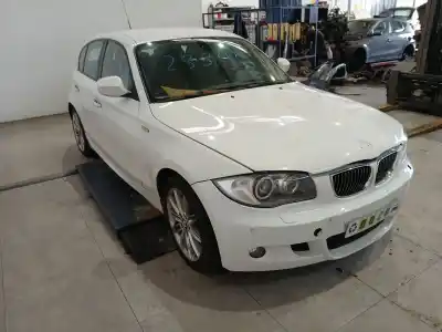 Scrapping Vehicle bmw 1 (e87) 118 d of the year 2011 powered n47 d20 a,n47 d20 c