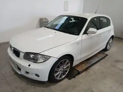 Scrapping Vehicle bmw 1 (e87) 118 d of the year 2011 powered n47 d20 a,n47 d20 c