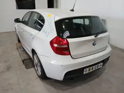 Scrapping Vehicle bmw 1 (e87) 118 d of the year 2011 powered n47 d20 a,n47 d20 c