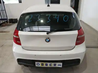 Scrapping Vehicle bmw 1 (e87) 118 d of the year 2011 powered n47 d20 a,n47 d20 c