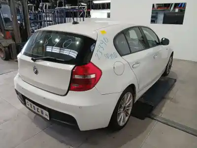 Scrapping Vehicle bmw 1 (e87) 118 d of the year 2011 powered n47 d20 a,n47 d20 c