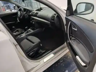 Scrapping Vehicle bmw 1 (e87) 118 d of the year 2011 powered n47 d20 a,n47 d20 c