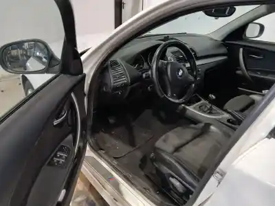 Scrapping Vehicle bmw 1 (e87) 118 d of the year 2011 powered n47 d20 a,n47 d20 c