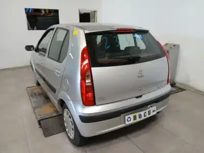 Scrapping Vehicle tata indica 1.4 elegance of the year 2007 powered 475 si