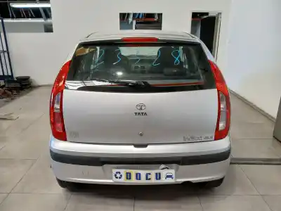 Scrapping Vehicle tata indica 1.4 elegance of the year 2007 powered 475 si