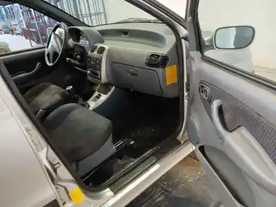 Scrapping Vehicle tata indica 1.4 elegance of the year 2007 powered 475 si