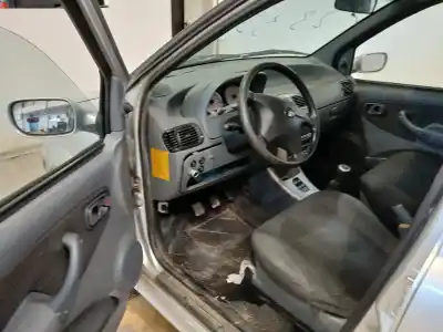 Scrapping Vehicle tata indica 1.4 elegance of the year 2007 powered 475 si