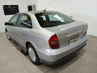 Véhicule à la ferraille citroen c5 i (dc_) 1.8 16v (dc6fzb, dc6fze) de l'année 2001 alimenté 6fz (ew7j4)