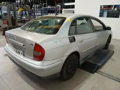 Véhicule à la ferraille citroen c5 i (dc_) 1.8 16v (dc6fzb, dc6fze) de l'année 2001 alimenté 6fz (ew7j4)