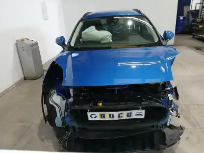Утилизация автомобиля ford puma (j2k, cf7) 1.0 ecoboost года 2019 питание b7ja,b7jb,b7je
