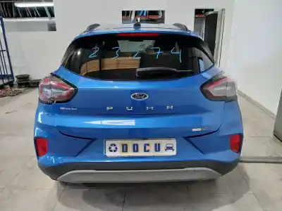 Утилизация автомобиля ford puma (j2k, cf7) 1.0 ecoboost года 2019 питание b7ja,b7jb,b7je