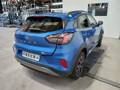 Утилизация автомобиля ford puma (j2k, cf7) 1.0 ecoboost года 2019 питание b7ja,b7jb,b7je