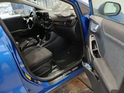 Утилизация автомобиля ford puma (j2k, cf7) 1.0 ecoboost года 2019 питание b7ja,b7jb,b7je