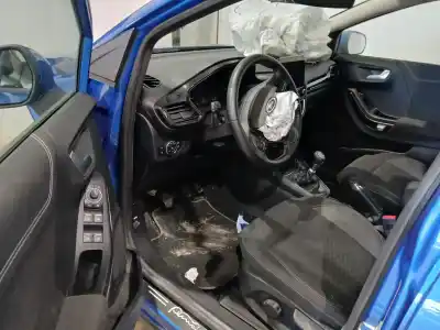 Утилизация автомобиля ford puma (j2k, cf7) 1.0 ecoboost года 2019 питание b7ja,b7jb,b7je