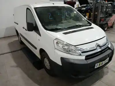 Scrapping Vehicle citroen jumpy furgón 1.6 hdi 90 8v of the year 2003 powered 9hh (dv6dum),9hm (dv6uc)