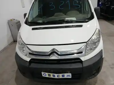 Scrapping Vehicle citroen jumpy furgón 1.6 hdi 90 8v of the year 2003 powered 9hh (dv6dum),9hm (dv6uc)