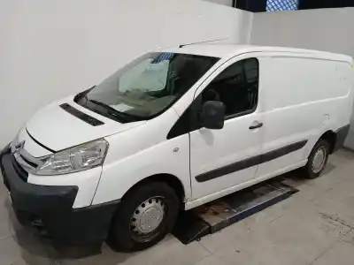 Scrapping Vehicle citroen jumpy furgón 1.6 hdi 90 8v of the year 2003 powered 9hh (dv6dum),9hm (dv6uc)
