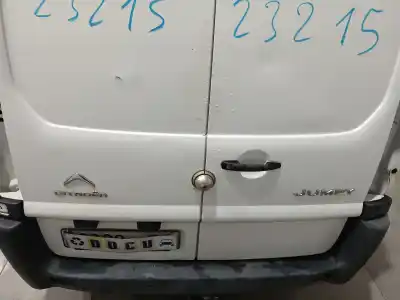 Scrapping Vehicle citroen jumpy furgón 1.6 hdi 90 8v of the year 2003 powered 9hh (dv6dum),9hm (dv6uc)