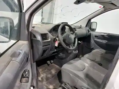 Scrapping Vehicle citroen jumpy furgón 1.6 hdi 90 8v of the year 2003 powered 9hh (dv6dum),9hm (dv6uc)