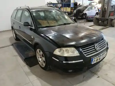 Здавання транспортного засобу volkswagen passat b5.5 variant (3b6) 1.9 tdi 4motion року 2004 потужний avf