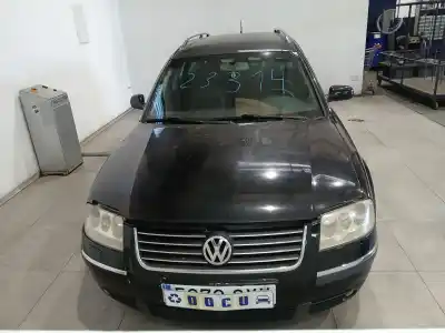 Здавання транспортного засобу VOLKSWAGEN PASSAT B5.5 VARIANT (3B6) 1.9 TDI 4MOTION року 2004 потужний AVF