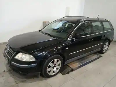 Здавання транспортного засобу volkswagen passat b5.5 variant (3b6) 1.9 tdi 4motion року 2004 потужний avf