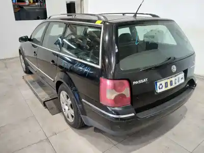 Здавання транспортного засобу volkswagen passat b5.5 variant (3b6) 1.9 tdi 4motion року 2004 потужний avf