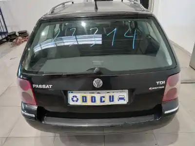 Здавання транспортного засобу volkswagen passat b5.5 variant (3b6) 1.9 tdi 4motion року 2004 потужний avf