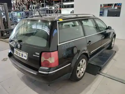 Здавання транспортного засобу volkswagen passat b5.5 variant (3b6) 1.9 tdi 4motion року 2004 потужний avf